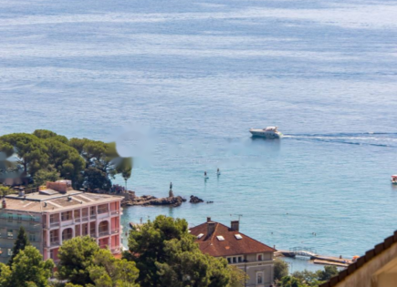 Квартира за 687 400 евро в Опатии, Хорватия