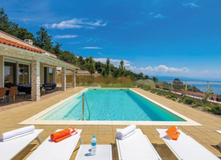 Дом за 2 500 000 евро в Опатии, Хорватия