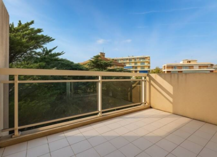 Квартира за 210 000 евро в Каннах, Франция