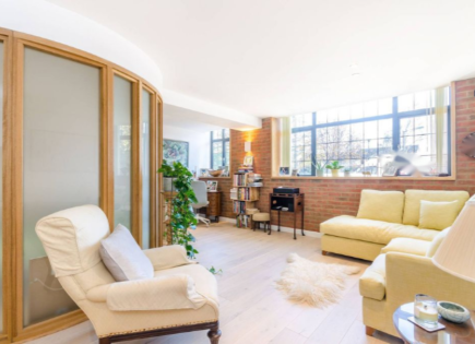 Квартира за 431 250 евро в Лондоне, Великобритания