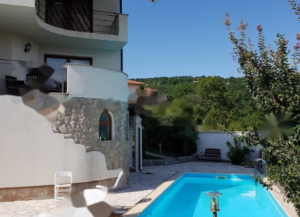 Дом за 780 000 евро в Опатии, Хорватия