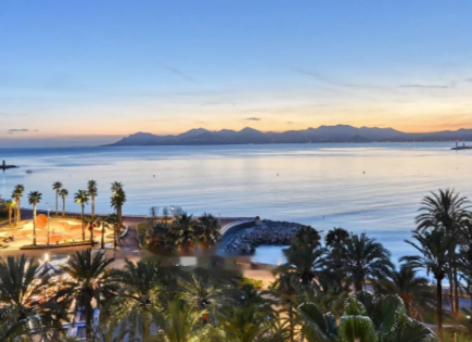 Квартира за 3 000 000 евро в Каннах, Франция