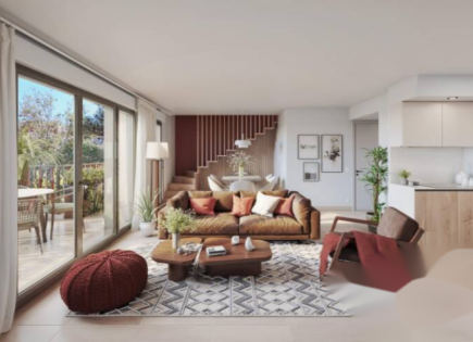 Квартира за 291 000 евро в Каннах, Франция