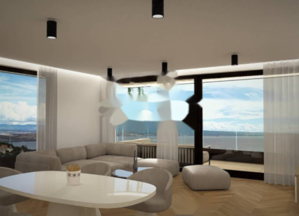 Квартира за 912 000 евро в Опатии, Хорватия