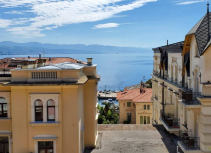 Квартира за 320 000 евро в Опатии, Хорватия