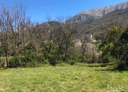 Земля за 430 000 евро в Баре, Черногория