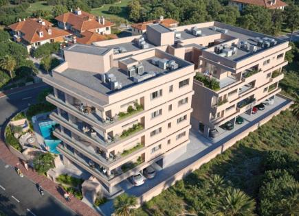 Апартаменты за 165 000 евро в Пафосе, Кипр