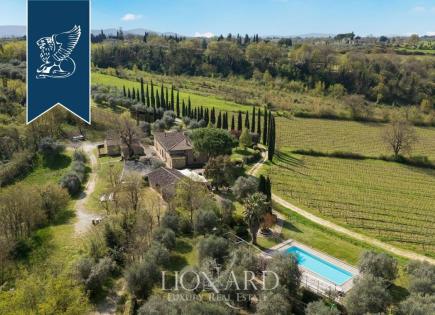 Ферма в Сиене, Италия (цена по запросу)