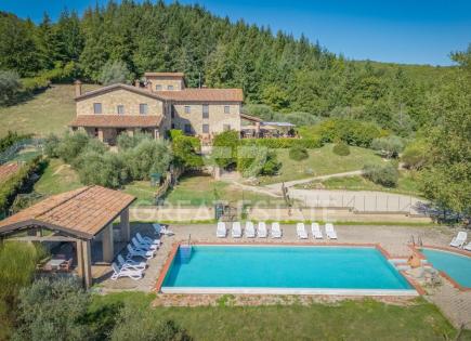 Дом за 2 988 000 евро в Сан-Венанцо, Италия