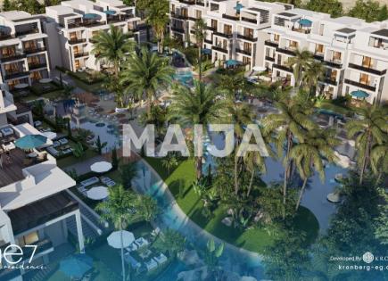 Апартаменты за 241 859 евро в Хургаде, Египет