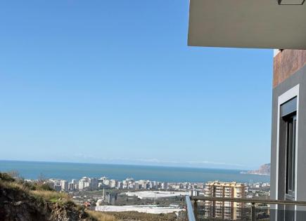 Апартаменты за 67 000 евро в Алании, Турция