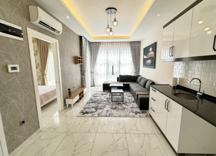 Апартаменты за 77 000 евро в Алании, Турция