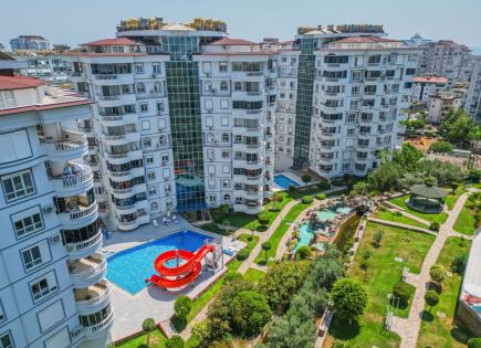 Апартаменты за 141 300 евро в Алании, Турция
