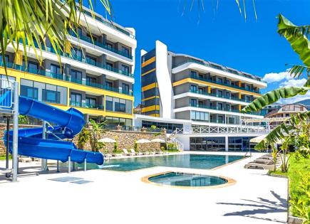 Квартира за 80 000 евро в Алании, Турция