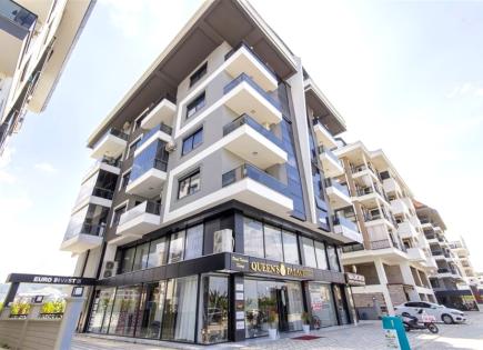 Квартира за 96 500 евро в Алании, Турция