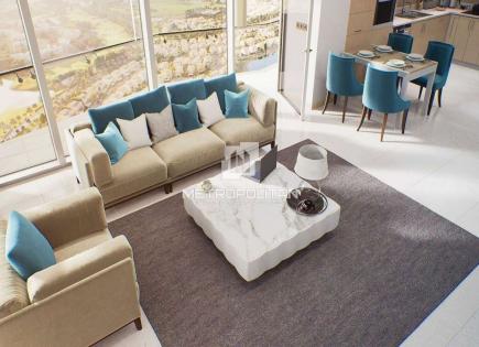 Апартаменты за 164 102 евро в Дубае, ОАЭ