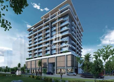 Апартаменты за 149 885 евро в Дубае, ОАЭ