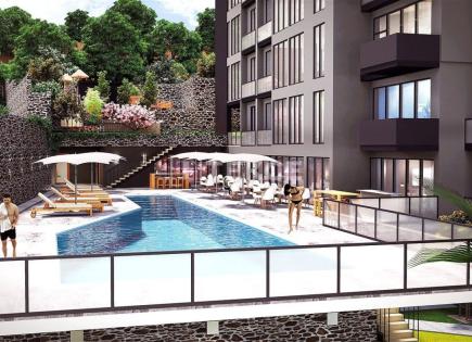 Апартаменты за 245 000 евро в Картале, Турция