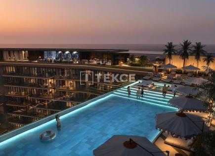 Апартаменты за 1 270 000 евро в ОАЭ