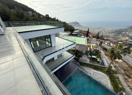 Вилла за 1 440 000 евро в Алании, Турция