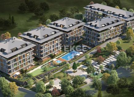 Апартаменты за 679 000 евро в Стамбуле, Турция