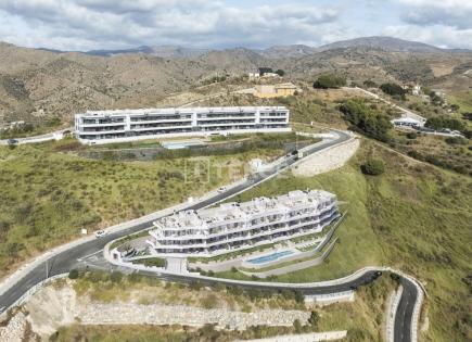 Апартаменты за 351 000 евро в Испании