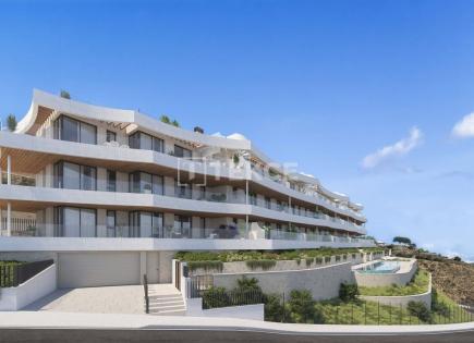 Апартаменты за 408 000 евро в Испании