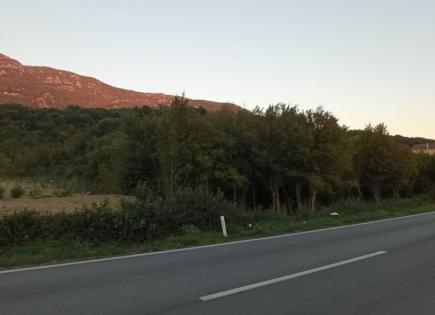 Земля за 1 953 380 евро в Которе, Черногория