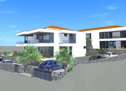 Вилла за 675 000 евро в Малинска-Дубашнице, Хорватия