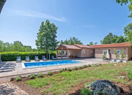 Вилла за 600 000 евро в Лабине, Хорватия