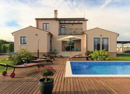 Вилла за 670 000 евро в Лижняне, Хорватия