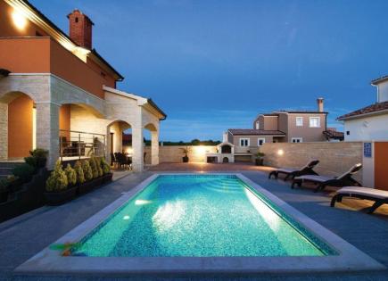 Вилла за 675 000 евро в Лижняне, Хорватия