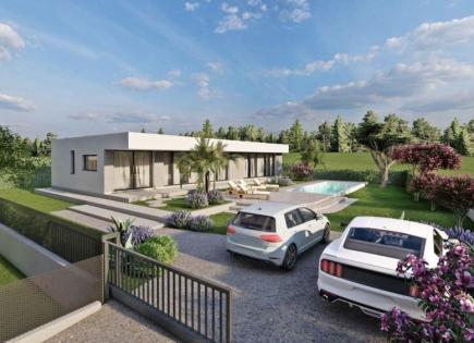 Вилла за 620 000 евро в Лабине, Хорватия