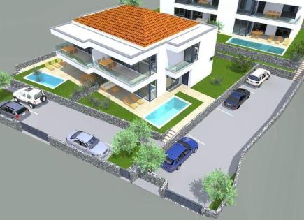 Вилла за 675 000 евро в Малинска-Дубашнице, Хорватия