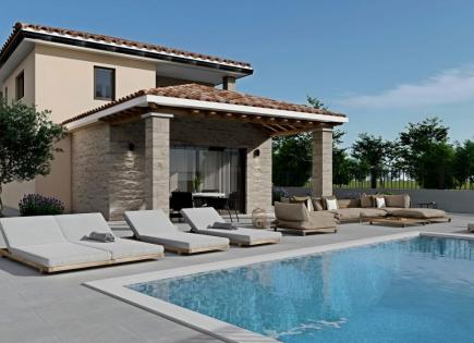 Вилла за 612 000 евро в Порече, Хорватия