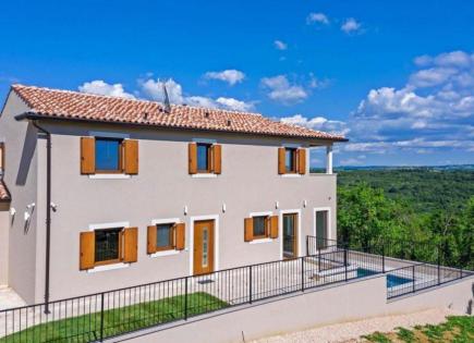 Вилла за 650 000 евро в Буйе, Хорватия