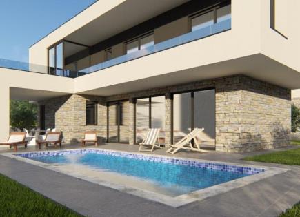 Вилла за 680 000 евро в Марчане, Хорватия