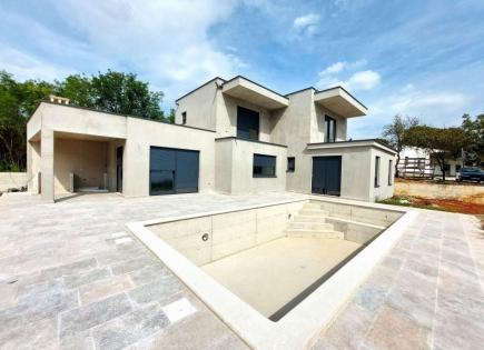 Вилла за 650 000 евро в Лабине, Хорватия