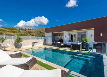 Вилла за 650 000 евро в Алании, Турция