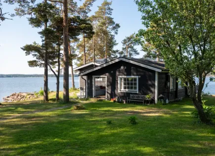 Коттедж за 1 495 000 евро в Порво, Финляндия