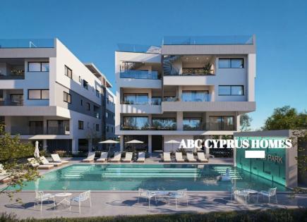 Пентхаус за 460 000 евро в Пафосе, Кипр