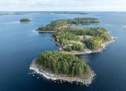 Коттедж за 5 900 000 евро в Хамине, Финляндия