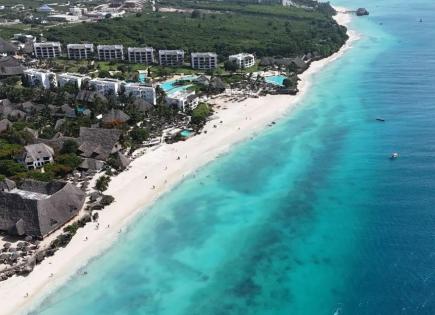 Студия за 69 000 евро в Занзибаре, Танзания