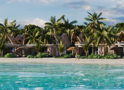 Вилла за 390 000 евро на Мальдивах