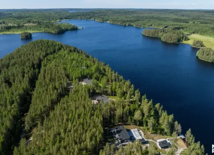 Коттедж за 899 000 евро в Хямеэнлинна, Финляндия