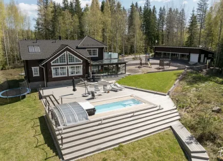 Коттедж за 828 000 евро в Настола, Финляндия