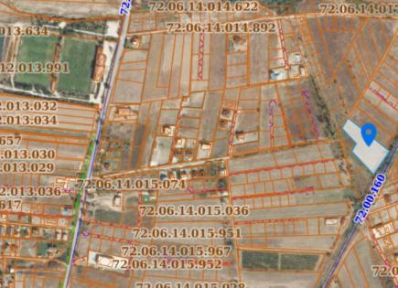 Земля за 55 107 евро в Тбилиси, Грузия