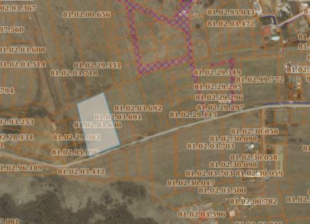 Земля за 1 055 139 евро в Тбилиси, Грузия