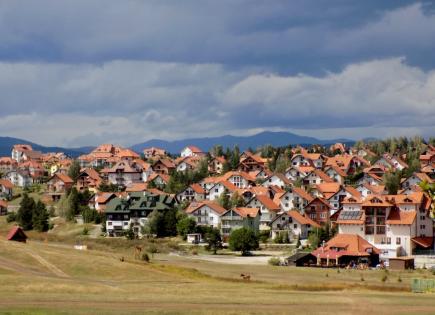 Квартира за 55 000 евро в Златиборе, Сербия