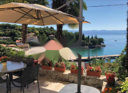 Дом за 1 000 000 евро в Опатии, Хорватия